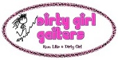 Dirty Girl Gaiters