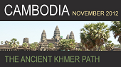 Visit 'The Ancient Khmer Path' by Global Limits